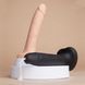 Фалоімітатор, що кінчає Strap-On-Me Squirting Cum Dildo Realistic Vanilla L SO9016 фото 7