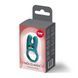 Ерекційне віброкільце Fun Factory NŌS CLASSIC Bottle Green SX3727 фото 8
