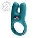 Ерекційне віброкільце Fun Factory NŌS CLASSIC Bottle Green SX3727 фото 1