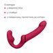 Безремінний страпон Lovense Lapis vibrating strapless strap-on SO8793 фото 5
