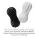 Мастурбатор Tenga Flex Silky White SO1645 фото 3