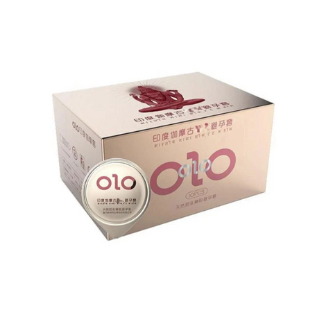 OLO Gold Budda pr204 фото