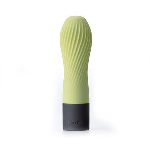 Вібратор IROHA ZEN Matcha SO4913 фото