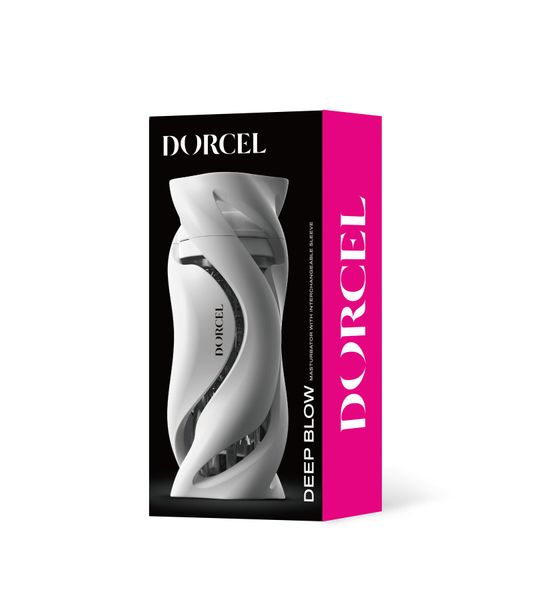 Мастурбатор Dorcel DEEP BLOW WHITE SO7377 фото