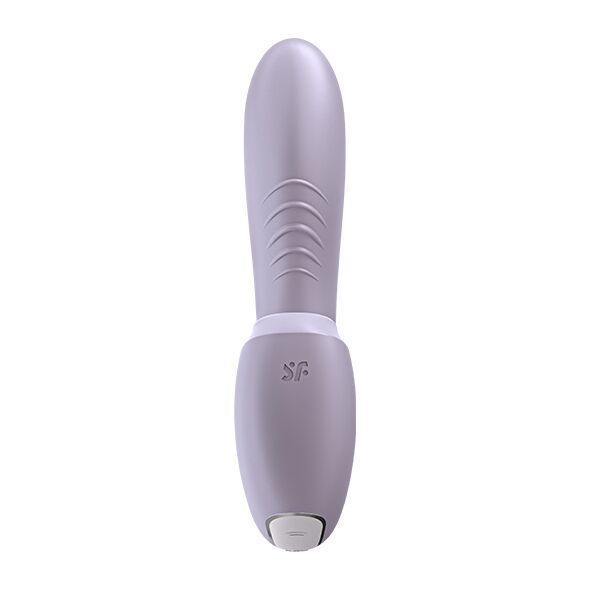 Вакуумний смарт вібратор Satisfyer Sunray Lilac SO6111 фото