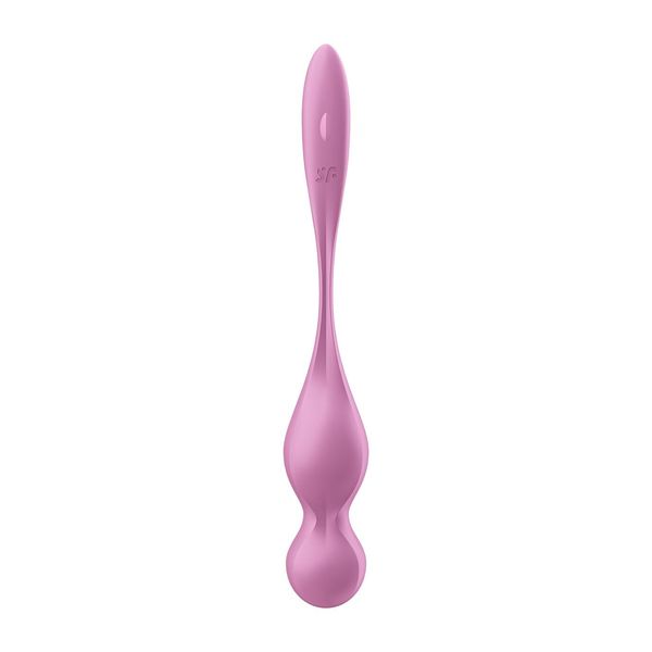 Вагінальні кульки з вібрацією Satisfyer Love Birds 1 SX0570 фото