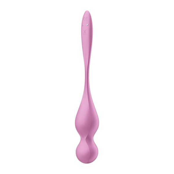 Вагінальні кульки з вібрацією Satisfyer Love Birds 1 SX0570 фото