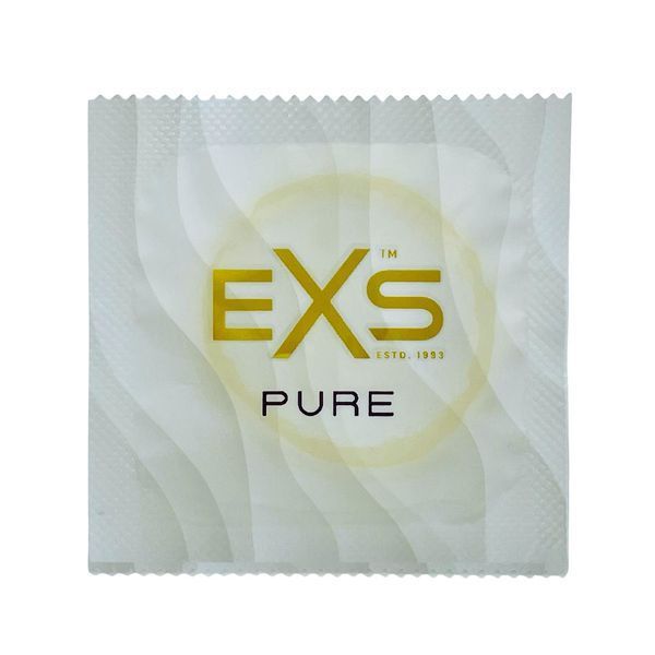 Презервативи - EXS Pure, 12 шт 81240008406 фото