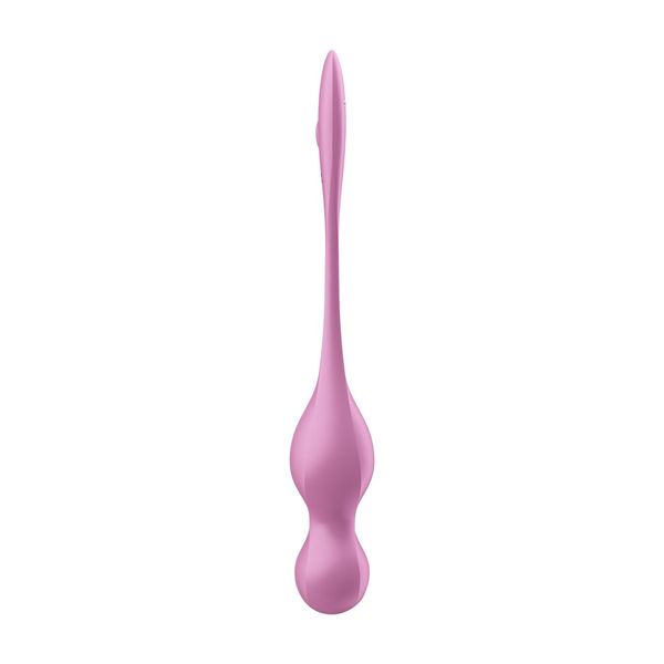 Вагінальні кульки з вібрацією Satisfyer Love Birds 1 SX0570 фото