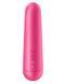 Віброкуля на акумуляторі Satisfyer Ultra Power Bullet 3 Red SO5427 фото 5