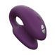 Смарт-вібратор для пар We-Vibe Chorus Purple SO6923 фото