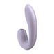 Вакуумний смарт вібратор Satisfyer Sunray Lilac SO6111 фото 4