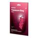 Мішечок для зберігання іграшок Satisfyer Treasure Bag L Pink SX0551 фото 1