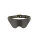 Шкіряна маска на очі Liebe Seele Samurai Blindfold SX2814 фото 1