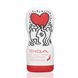 Мастурбатор Tenga Keith Haring Deep Throat Cup SO1647 фото 1