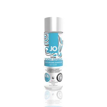 Гель для гоління System JO TOTAL BODY — Anti-bump Intimate Shaving Gel (240 мл) SO1779 фото