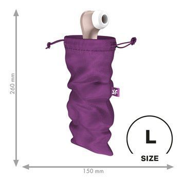 Мішечок для секс-іграшок Satisfyer Treasure Bag L SX0550 фото