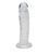 Прозорий фалоімітатор Alive Jelly Dildo Empire SO5554 фото