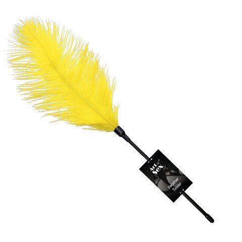 Лоскітка Art of Sex &ndash; Feather Tickler SO7136 фото