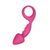 Анальна пробка Adrien Lastic Budy Pink AD20081 фото