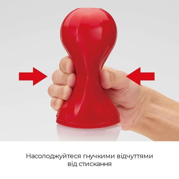 Мастурбатор Tenga Air-Tech Squeeze Gentle SO3372 фото