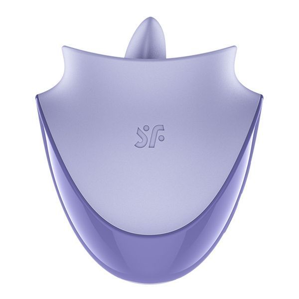 Вібростимулятор для клітора Satisfyer Tongue Dancer SX3846 фото