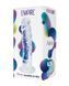 Прозорий фалоімітатор Alive Jelly Dildo Empire SO5554 фото 2
