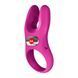 Ерекційне віброкільце Fun Factory NŌS PRO Magenta SX3701 фото 2
