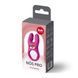 Ерекційне віброкільце Fun Factory NŌS PRO Magenta SX3701 фото 8