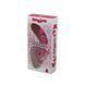 Анальна пробка Adrien Lastic Budy Pink AD20081 фото 3