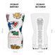 Мастурбатор Tenga Keith Haring Soft Case Cup SO1648 фото 2