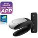 Смартвібратор для пар Satisfyer Double Fun (Black) SO5058 фото
