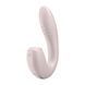 Вакуумний смарт вібратор Satisfyer Sunray Pink SO6112 фото