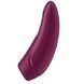 Вакуумний стимулятор Satisfyer Curvy 1+ Rose Red SO3780 фото 6