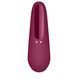 Вакуумний стимулятор Satisfyer Curvy 1+ Rose Red SO3780 фото 3