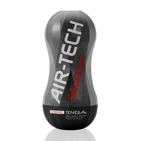 Мастурбатор Tenga Air-Tech Squeeze Strong SO3373 фото
