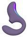 Звуковий стимулятор LELO Enigma Double Sonic SX2553 фото 3