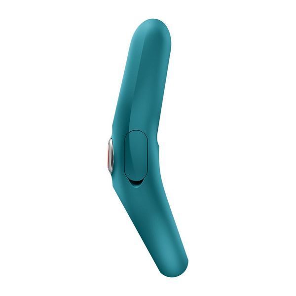 Ерекційне віброкільце Fun Factory NŌS PRO Bottle Green SX3702 фото
