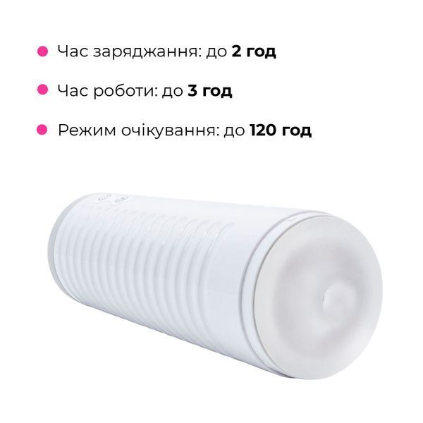 Смарт-мастурбатор Lovense MAX 2 SO4091 фото