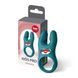 Ерекційне віброкільце Fun Factory NŌS PRO Bottle Green SX3702 фото 7