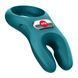 Ерекційне віброкільце Fun Factory NŌS PRO Bottle Green SX3702 фото 2