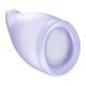 Менструальна чаша Fun Factory FUN CUP SIZE B Purple SX3674 фото 2