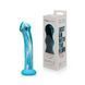 Скляний дилдо Gildo Ocean Ripple SO8893 фото 9