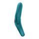 Ерекційне віброкільце Fun Factory NŌS PRO Bottle Green SX3702 фото 5
