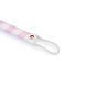 Флогер Liebe Seele White & Pink Leather Flogger SX2832 фото 5