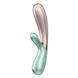 Смарт вібратор-кролик Satisfyer Hot Lover Green SO5542 фото