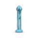 Скляний дилдо Gildo Ocean Ripple SO8893 фото 3