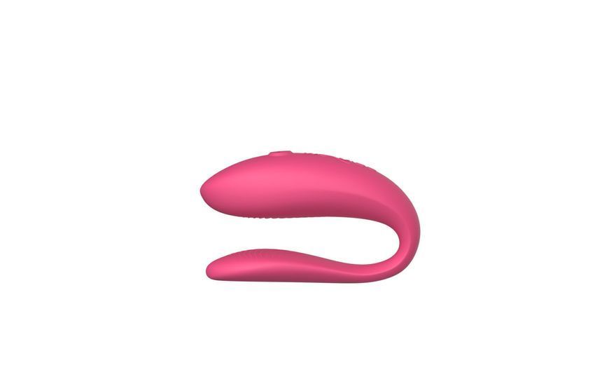 Смарт-вібратор We-Vibe Sync Lite Pink SO8766 фото