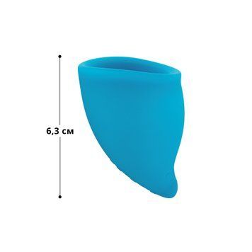 Менструальна чаша Fun Factory FUN CUP SIZE A SX0953 фото