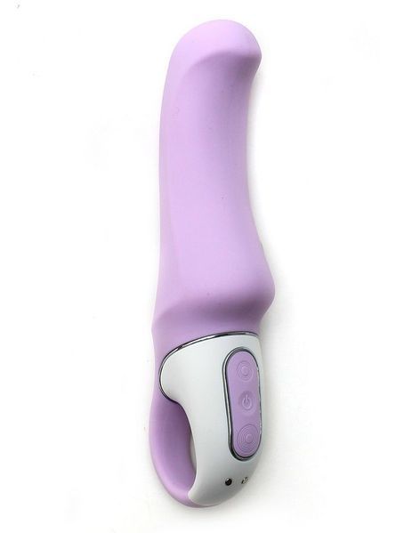 Потужний вібратор Satisfyer Vibes Charming Smile SO2201 фото